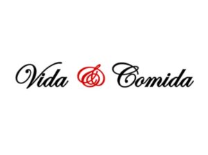 vida and comida restaurant logo 1 1 300x223