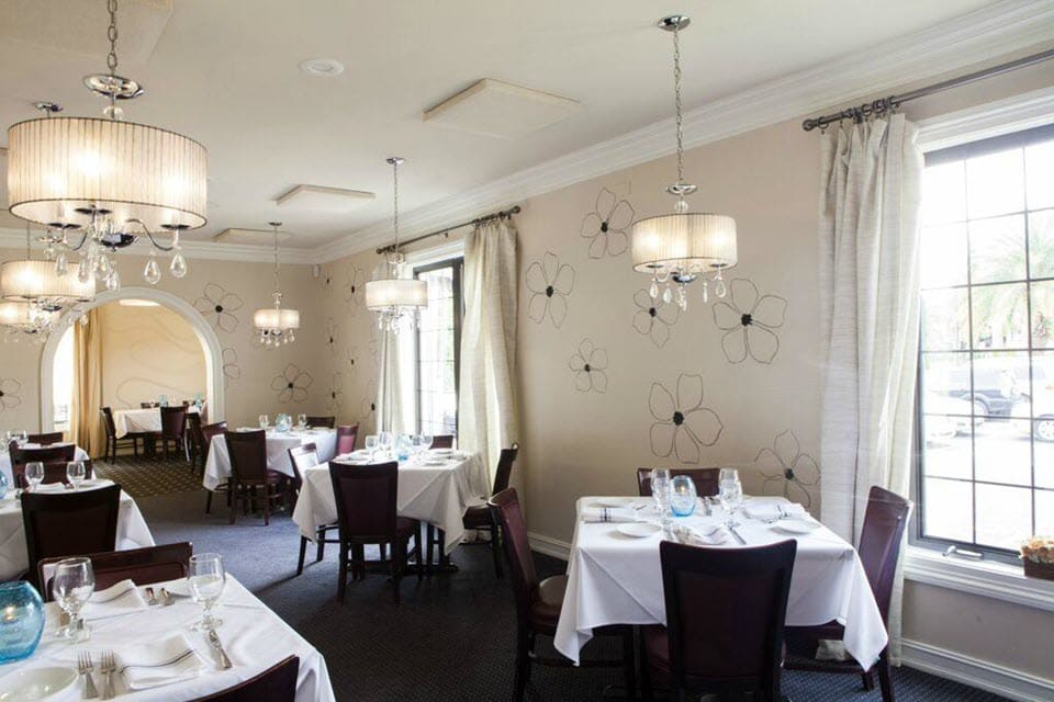 La Tavola Restaurant & Bar Virtual Restaurant Concierge