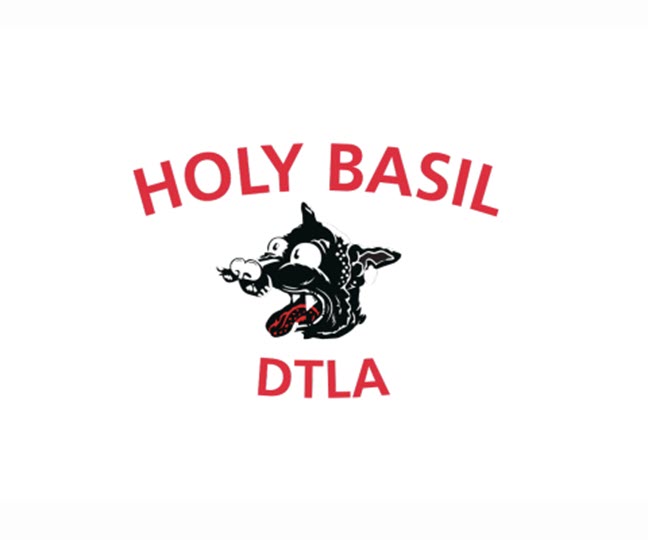 holy basil los angeles ca logo 1