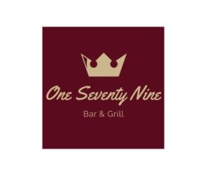 179 bar and grill new rochelle ny logo 1 300x251