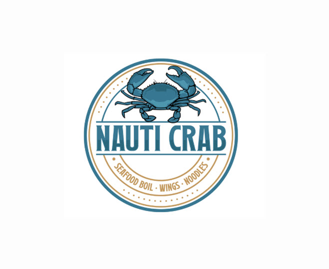 nauti cajun crab metuchen nj logo 1