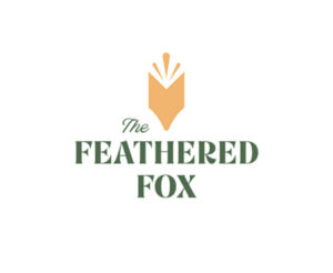 the feathered fox jersey city nj logo 1 1 300x246