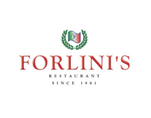 forlinis restaurant clearwater fl logo 1 300x235