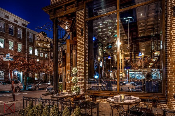 Light Horse Tavern – Virtual Restaurant Concierge