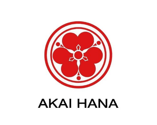 28846 geodir logo akai hana japanese morehead city logo