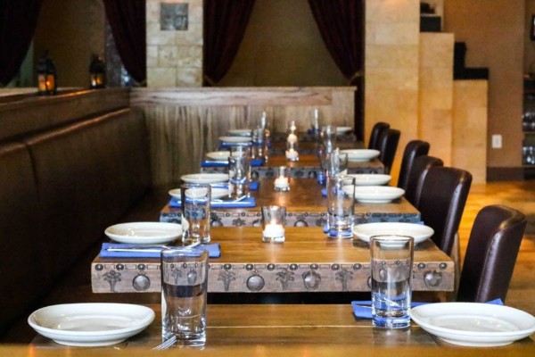 Zahav Restaurant Virtual Restaurant Concierge