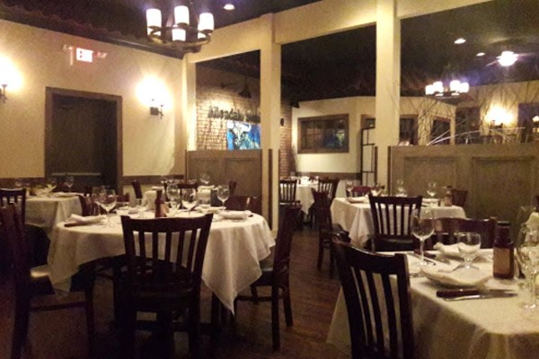 Allendale Steakhouse – Virtual Restaurant Concierge