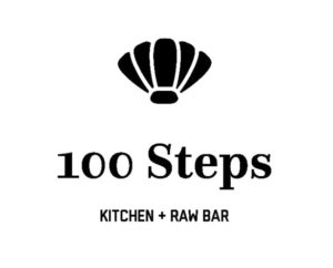 100 steps supper club cranford nj logo 1a 1 300x242