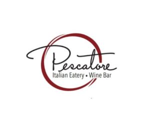 1027 geodir logo pescatore restaurant new york ny logo 1 2 300x248