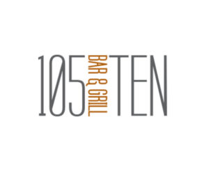 105 ten bar and grill briarcliff manor logo 1 300x247