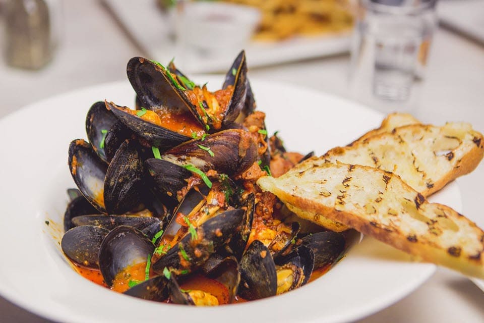 348 Oyster Bar Virtual Restaurant Concierge