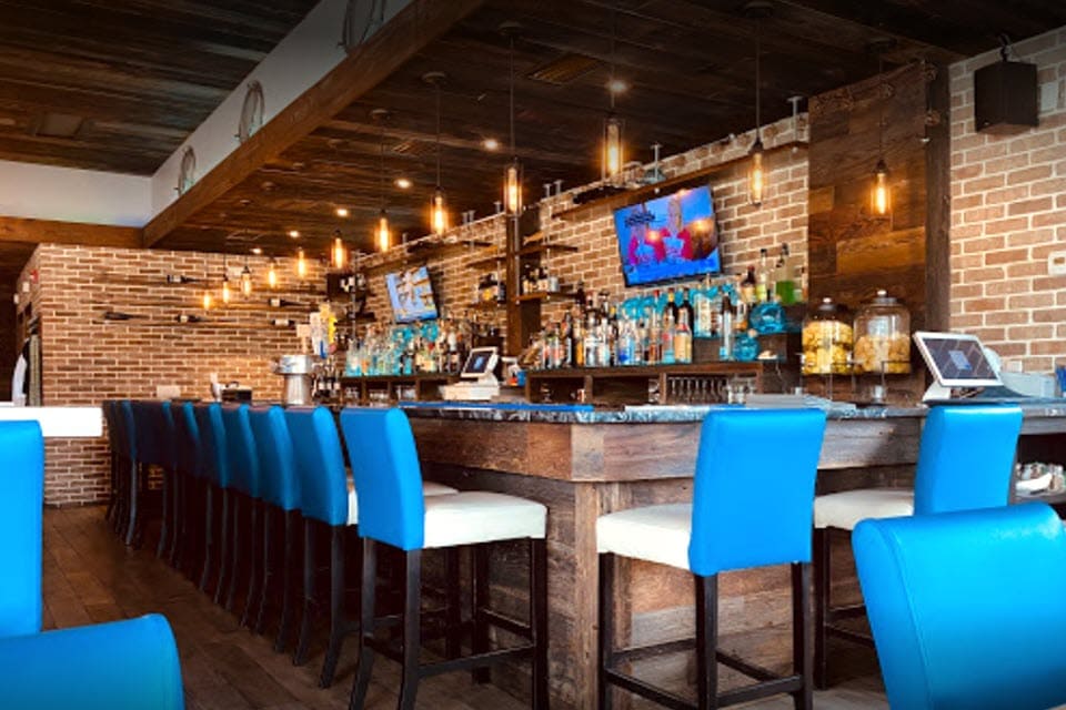 348 Oyster Bar Virtual Restaurant Concierge