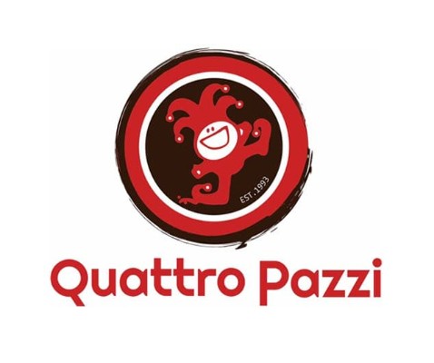 38586 geodir logo quattro pazzi cafe fairfield ct logo 1