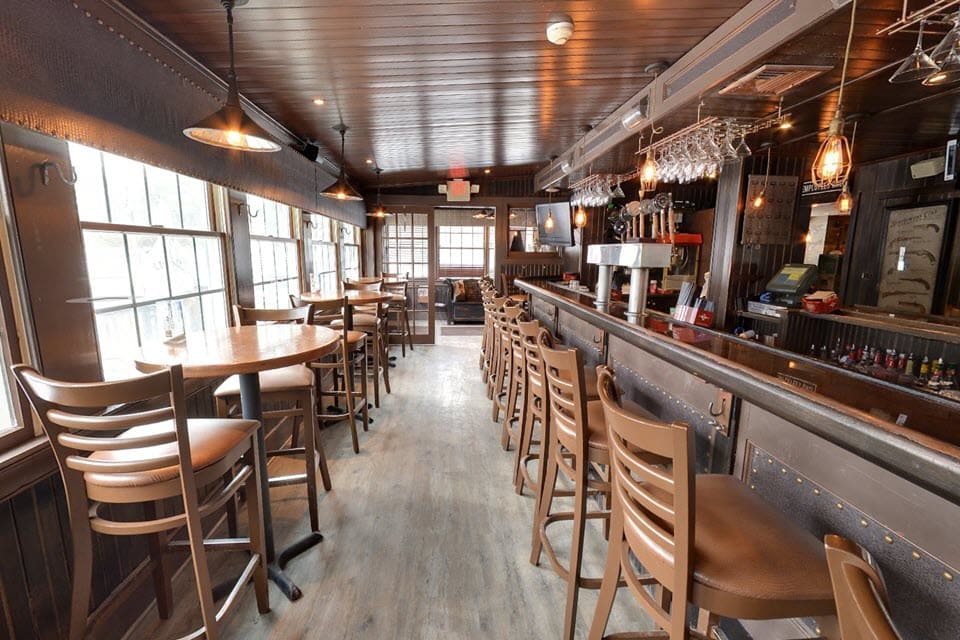 Bowman’s Tavern Virtual Restaurant Concierge