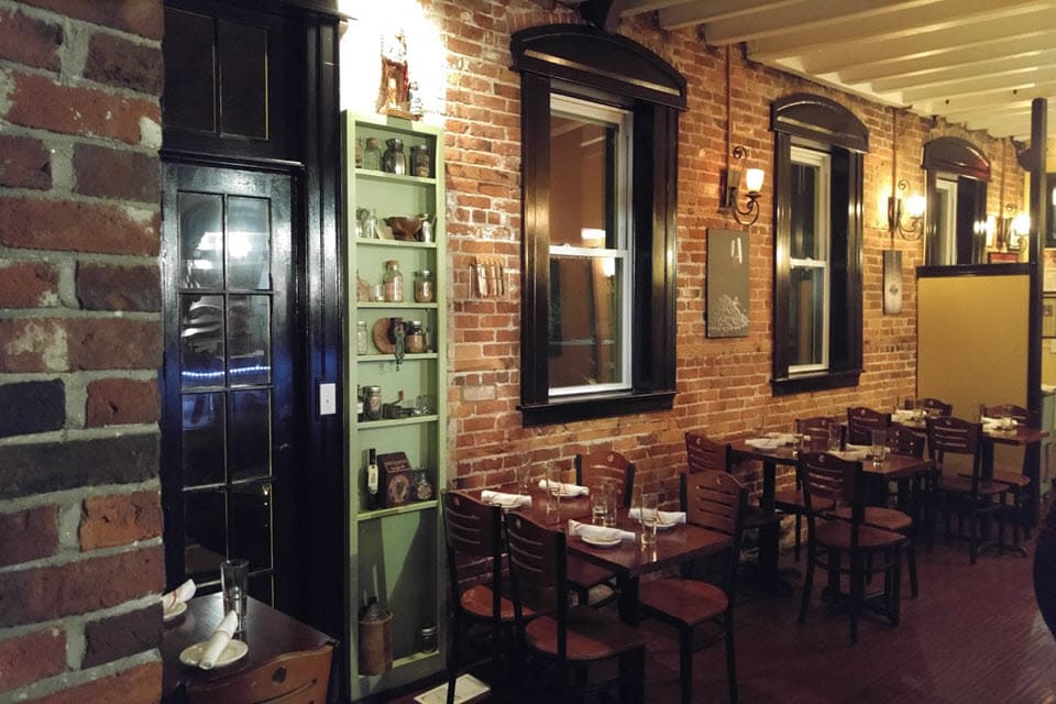 Cure Restaurant Virtual Restaurant Concierge