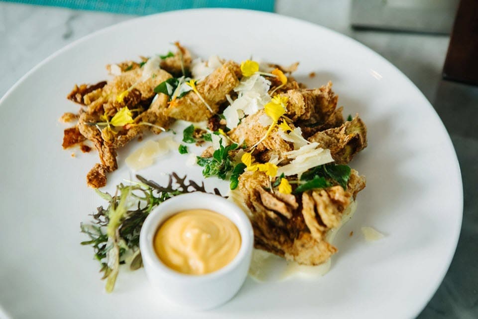 Dallas Fish Market Virtual Restaurant Concierge