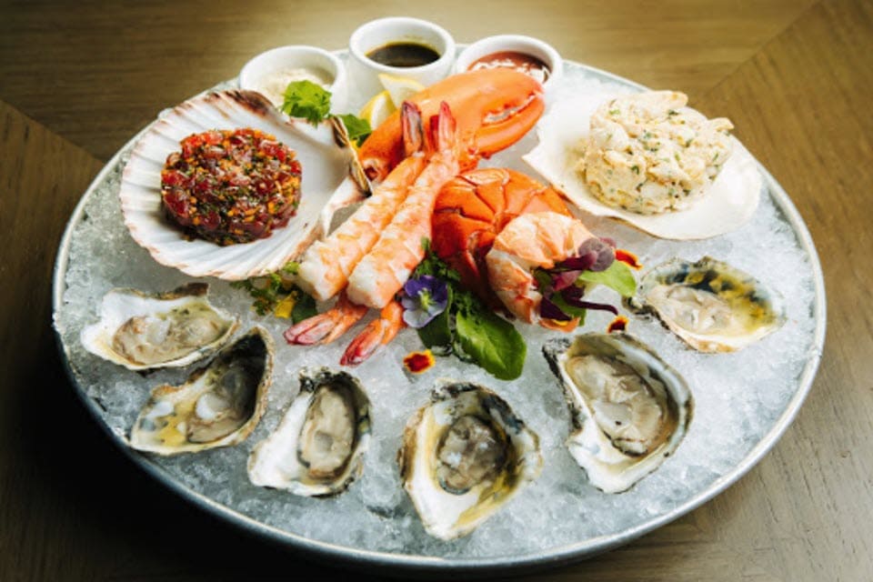 Dallas Fish Market Virtual Restaurant Concierge