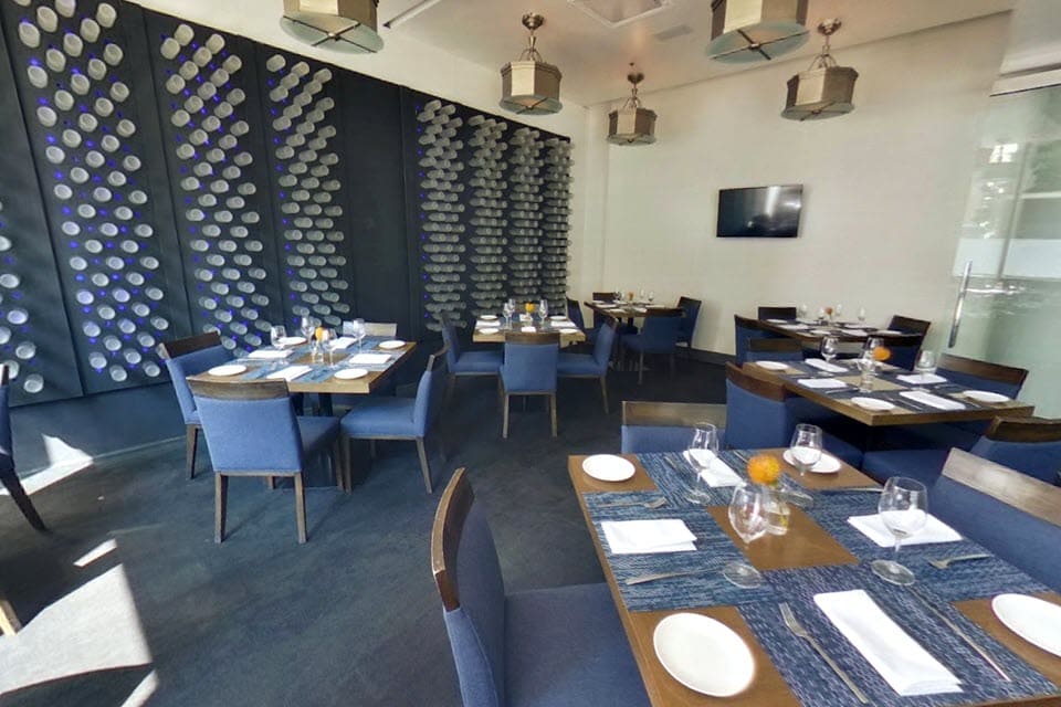 Dallas Fish Market Virtual Restaurant Concierge