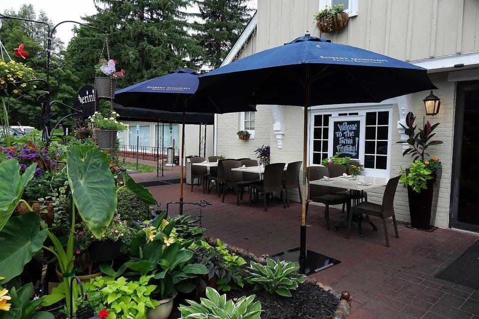 Erini Restaurant Virtual Restaurant Concierge