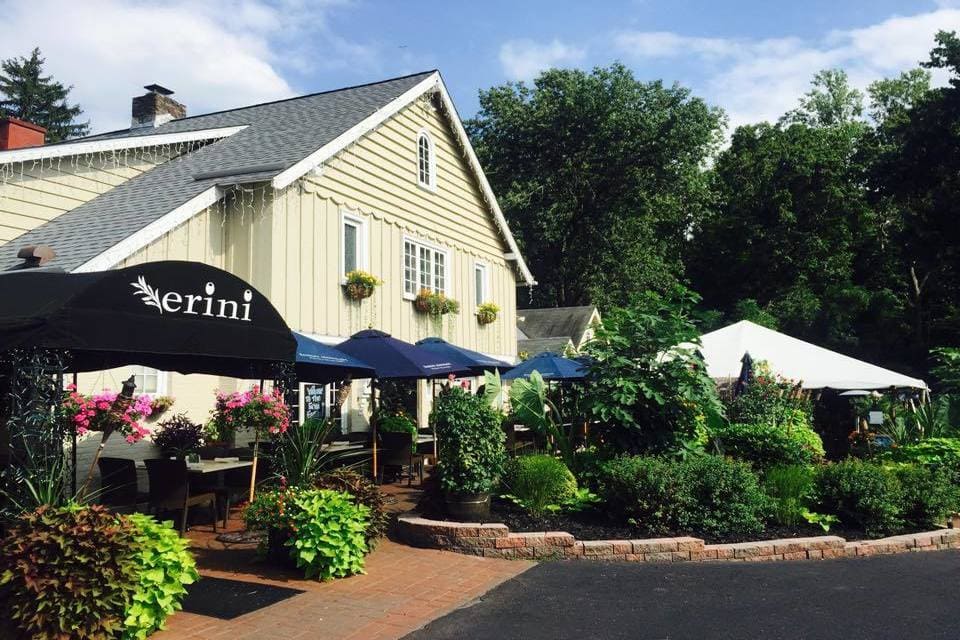 Erini Restaurant Virtual Restaurant Concierge