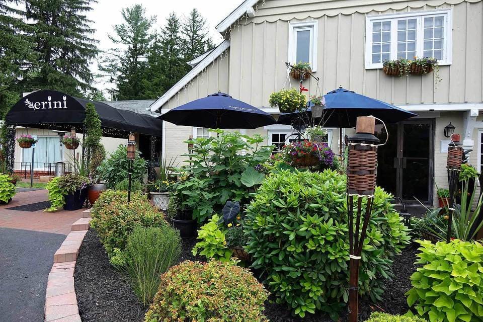 Erini Restaurant Virtual Restaurant Concierge