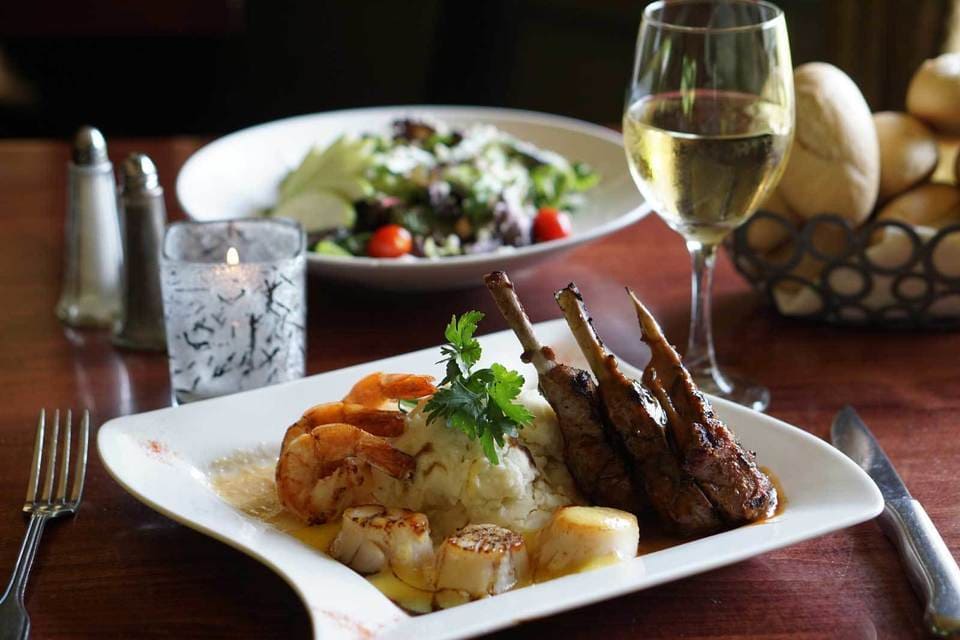 Erini Restaurant Virtual Restaurant Concierge