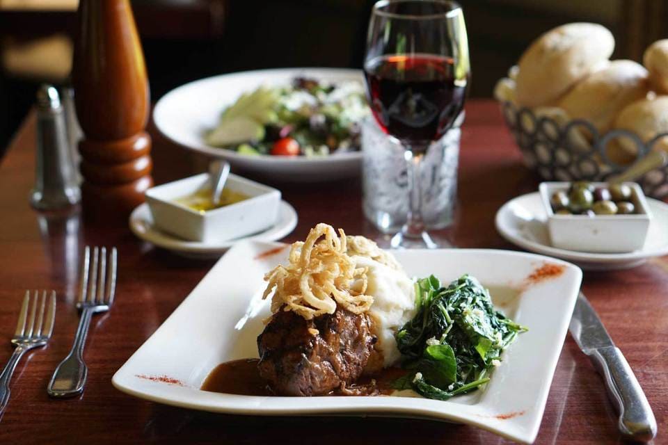 Erini Restaurant Virtual Restaurant Concierge