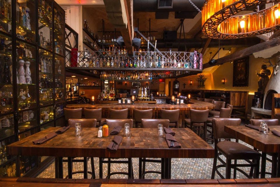 Geronimo Tequila Bar and Southwest Grill Virtual Restaurant Concierge