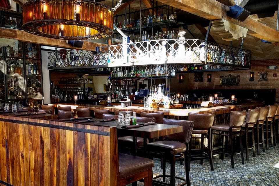 Geronimo Tequila Bar and Southwest Grill Virtual Restaurant Concierge