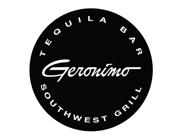 geronimo tequila bar and southwest grill fairfield ct logo 1a