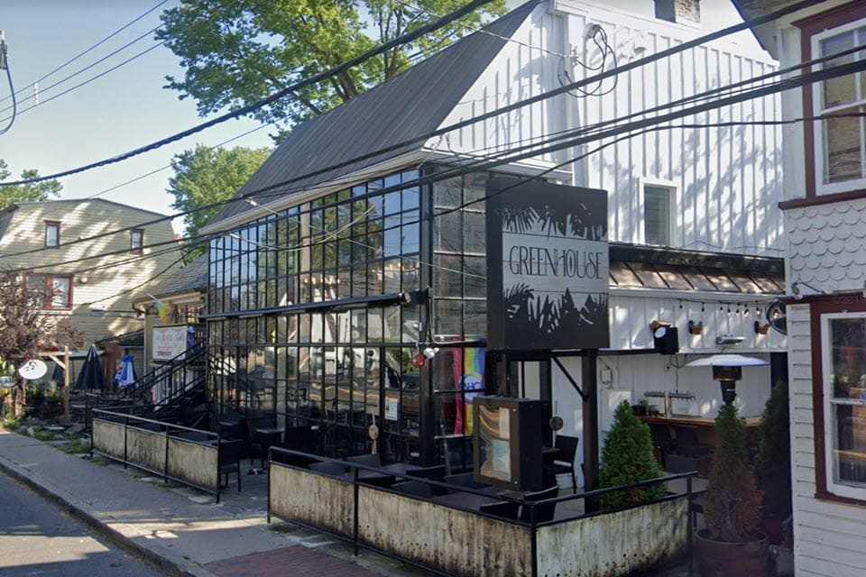 GreenHouse New Hope Virtual Restaurant Concierge