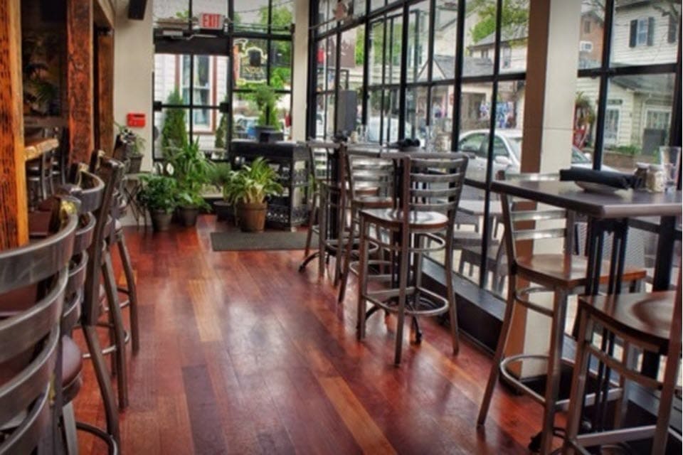 GreenHouse New Hope Virtual Restaurant Concierge