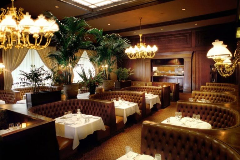 harris steakhouse san francisco ca interior 2 768x512