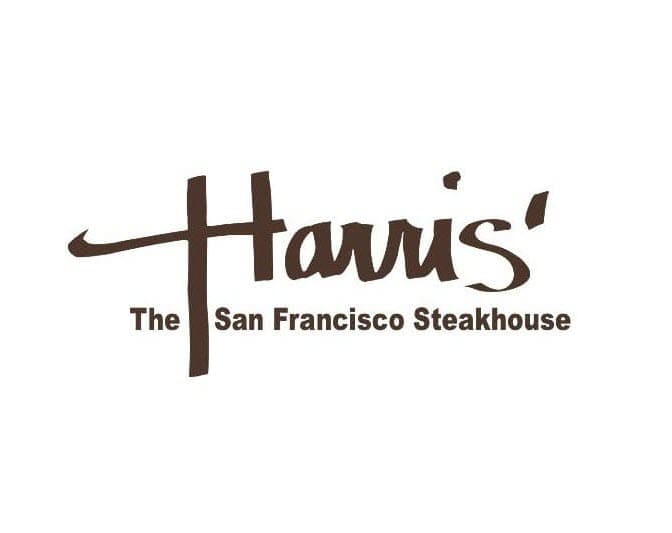 harris steakhouse san francisco ca logo 1 1