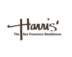 harris steakhouse san francisco ca logo 1 2 300x238