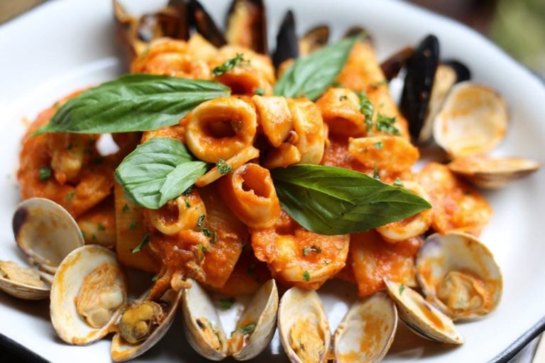 osteria 106 new york ny food 1 768x512