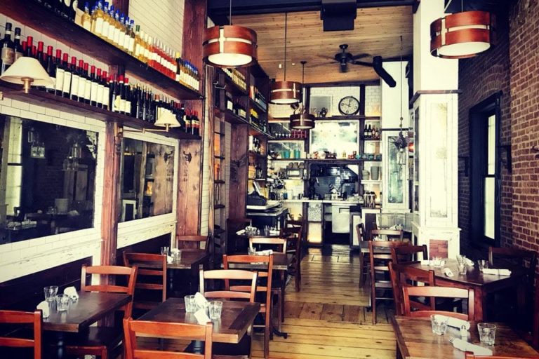 osteria 106 new york ny interior 2 768x512