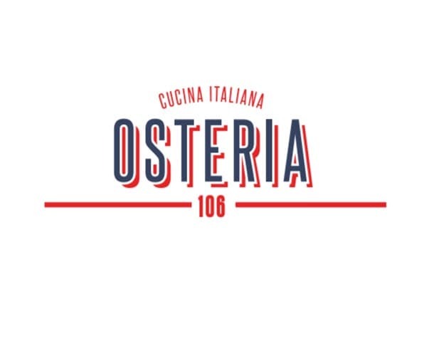 osteria 106 new york ny logo 1 1