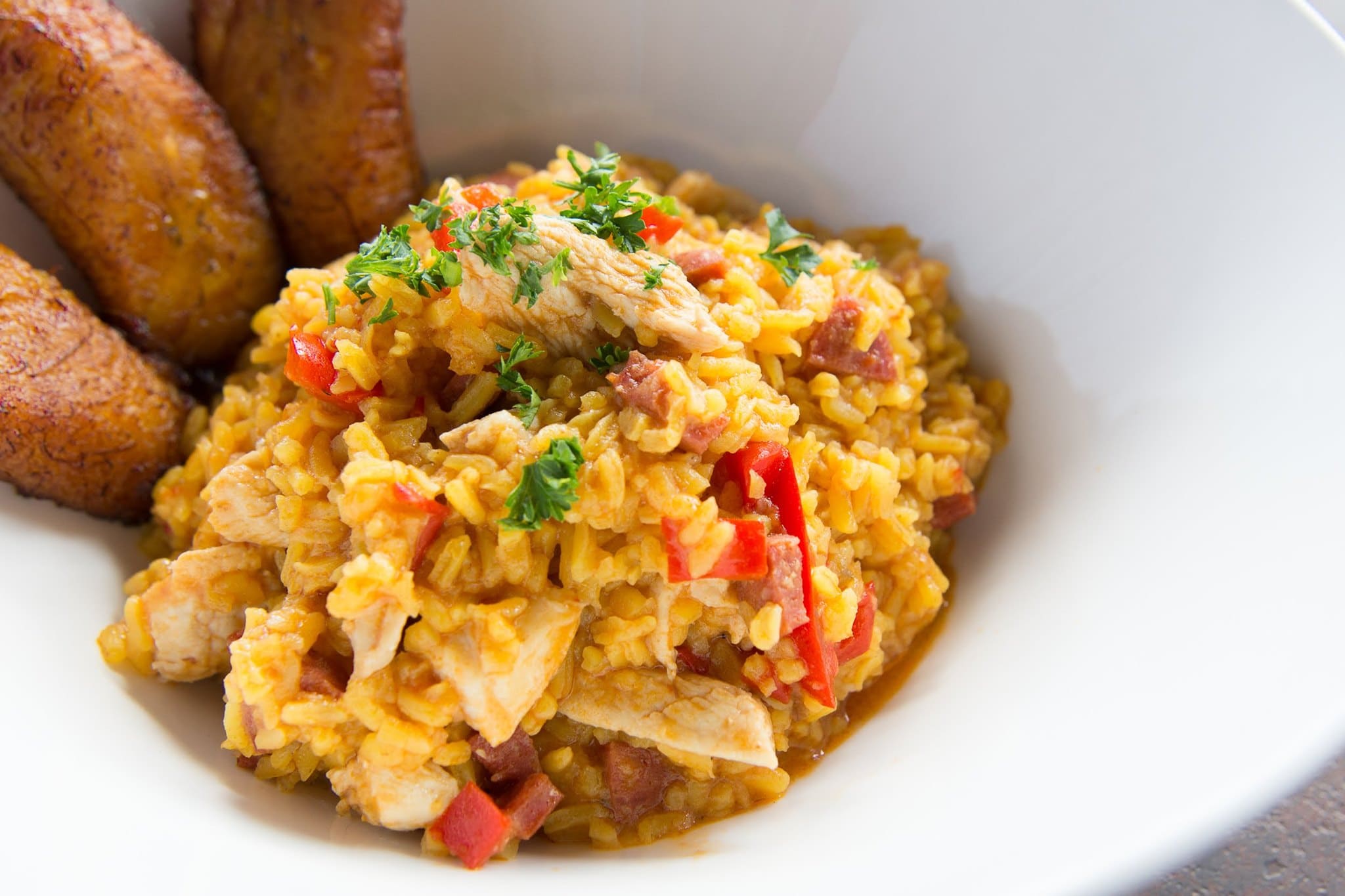 Padrinos’s Cuban Cuisine Virtual Restaurant Concierge