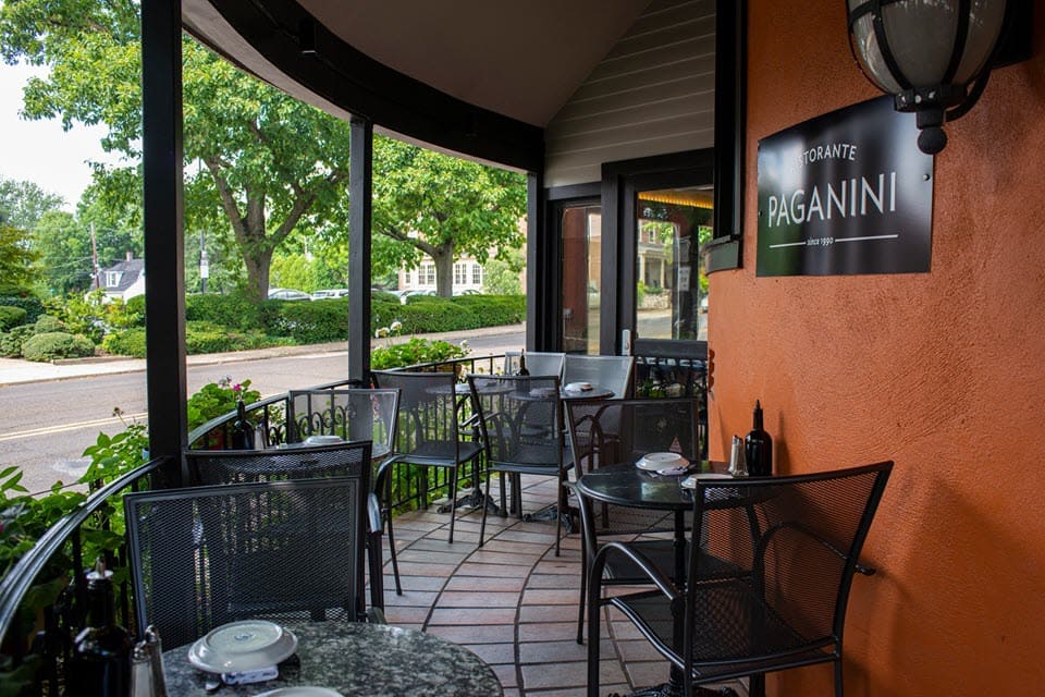 Paganini Ristorante Virtual Restaurant Concierge