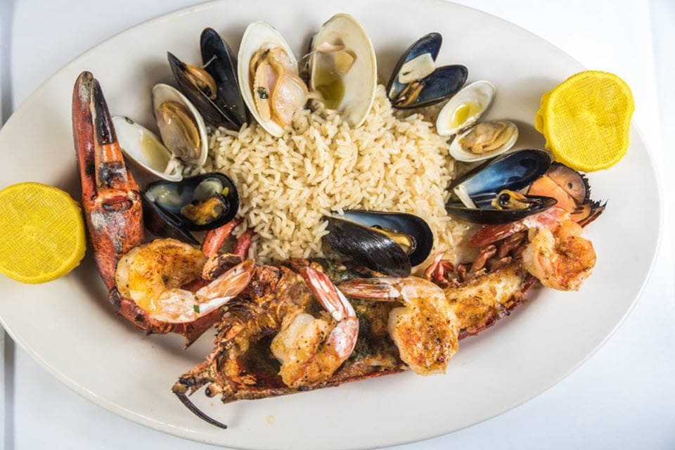 Pier 95 Restaurant & Marina Virtual Restaurant Concierge