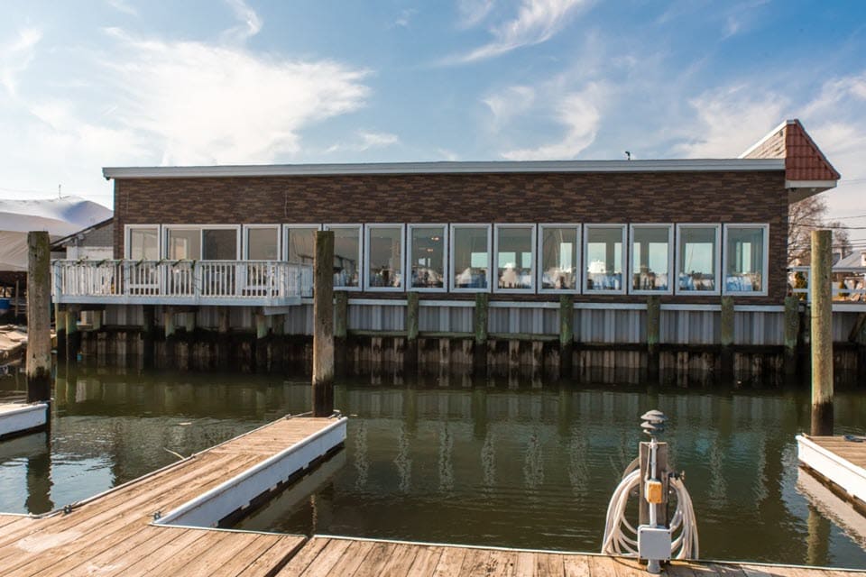 Pier 95 Restaurant & Marina Virtual Restaurant Concierge
