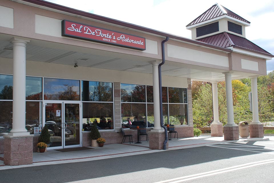 Sal DeForte’s Ristorante Virtual Restaurant Concierge