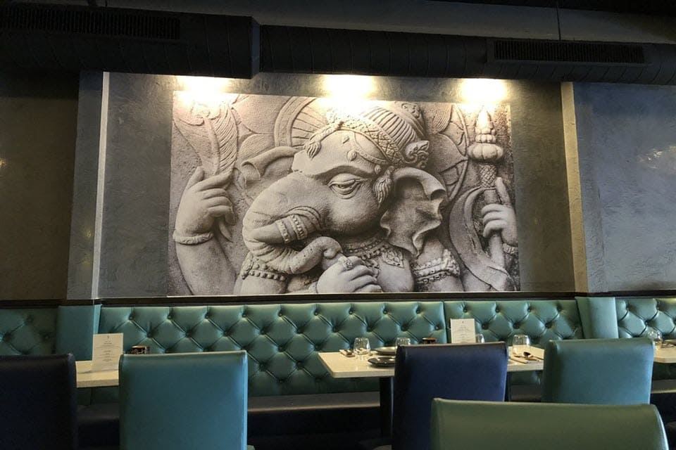 Spice Bazaar Modern Indian Dining Virtual Restaurant Concierge