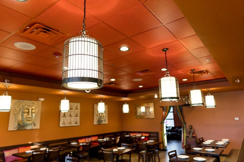 Thai Pin Virtual Restaurant Concierge