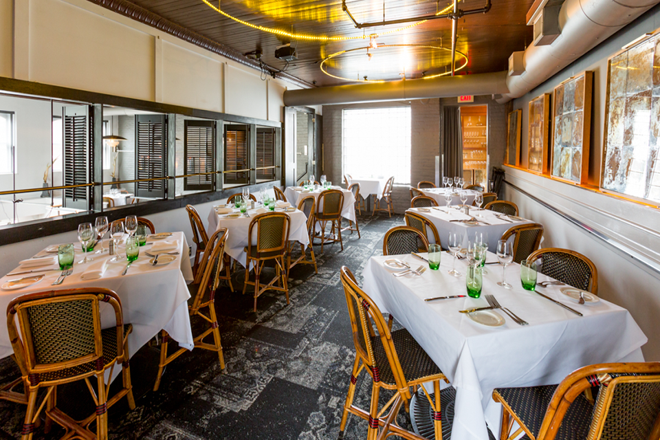 The Frog and the Peach Virtual Restaurant Concierge