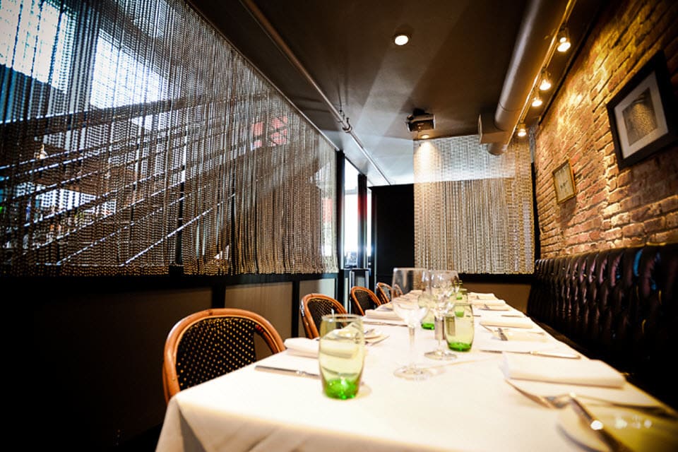 The Frog and the Peach Virtual Restaurant Concierge