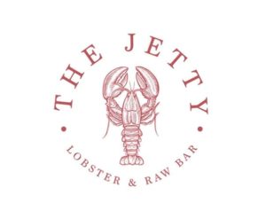 the jetty lobster and raw bar charleston sc logo 1 300x247