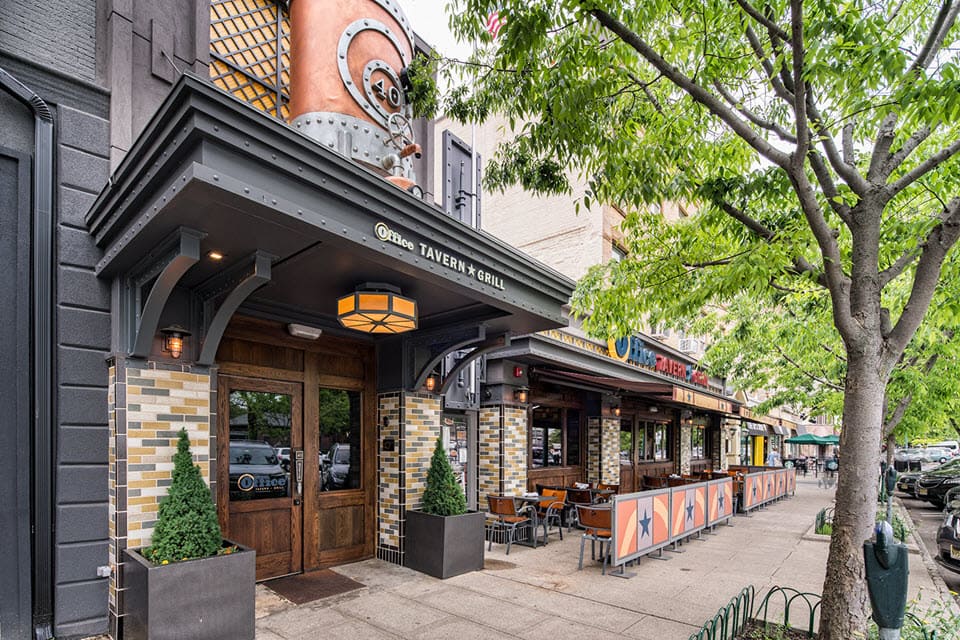 The Office Tavern Grill Virtual Restaurant Concierge