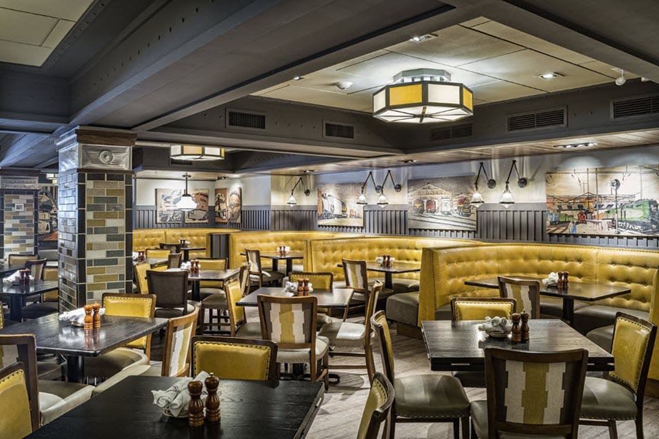 The Office Tavern Grill Virtual Restaurant Concierge